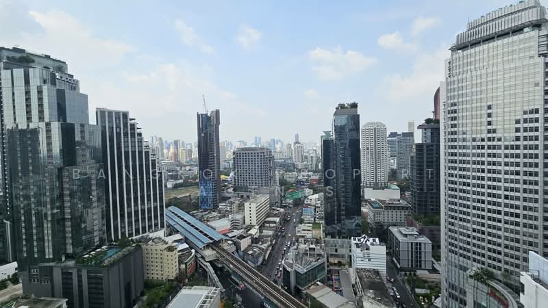 Siri At Sukhumvit, Bangkok, 902 Sukhumvit Road, Phra Kanong, Khlong Toei, Bangkok, 1 Bedroom, 52 sqm, Condo For Rent, by BANGKOK PROPERTY AGENTS, 500157520 - DDproperty.com