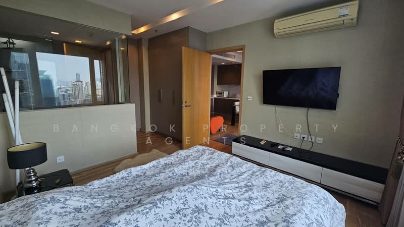 Siri At Sukhumvit, Bangkok, 902 Sukhumvit Road, Phra Kanong, Khlong Toei, Bangkok, 1 Bedroom, 52 sqm, Condo For Rent, by BANGKOK PROPERTY AGENTS, 500157520 - DDproperty.com