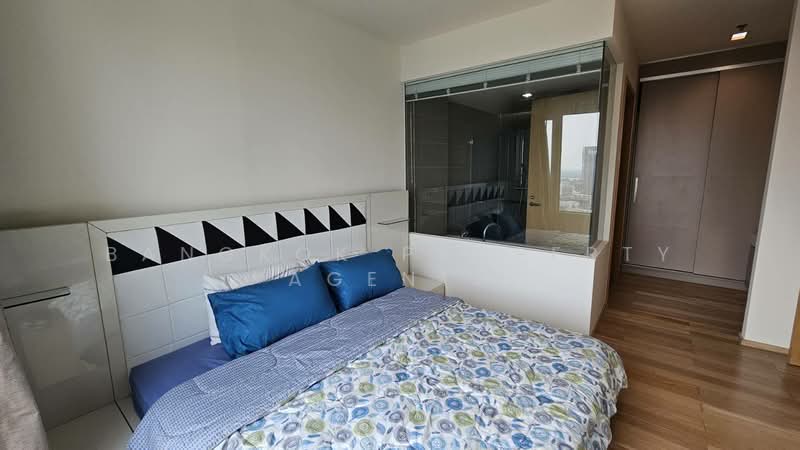 Siri At Sukhumvit, Bangkok, 902 Sukhumvit Road, Phra Kanong, Khlong Toei, Bangkok, 2 Bedrooms, 69 sqm, Condo For Rent, by BANGKOK PROPERTY AGENTS, 500157524 - DDproperty.com
