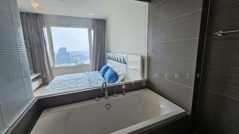 Siri At Sukhumvit, Bangkok, 902 Sukhumvit Road, Phra Kanong, Khlong Toei, Bangkok, 2 Bedrooms, 69 sqm, Condo For Rent, by BANGKOK PROPERTY AGENTS, 500157524 - DDproperty.com