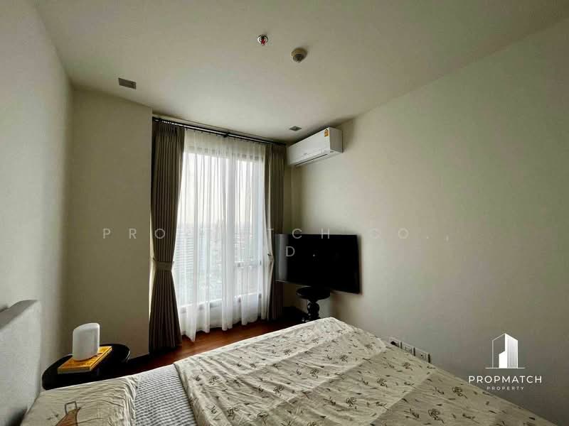 ASHTON Morph 38, Bangkok, 88 Soi Sukhumvit 38, Phra Kanong, Khlong Toei, Bangkok, 2 Bedrooms, 72 sqm, Condo For Rent, by PROPMATCH CO., LTD., 500157528 - DDproperty.com