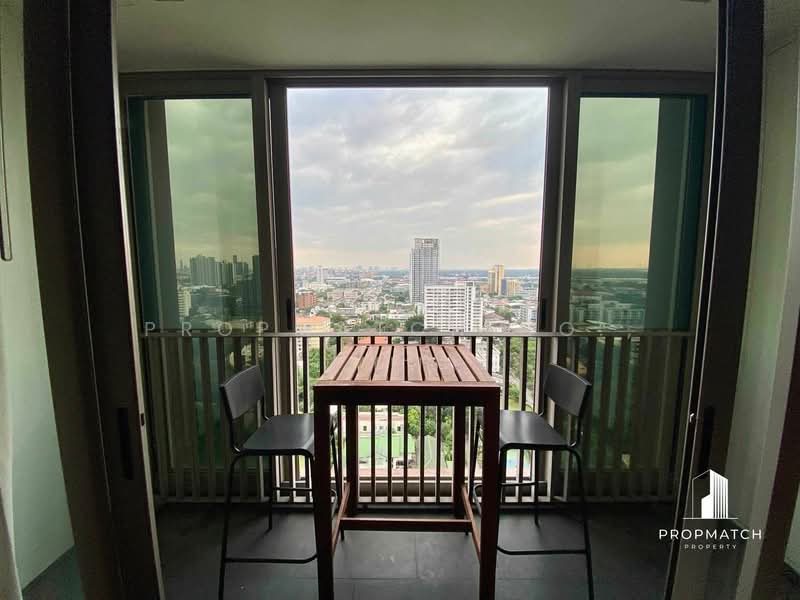 ASHTON Morph 38, Bangkok, 88 Soi Sukhumvit 38, Phra Kanong, Khlong Toei, Bangkok, 2 Bedrooms, 72 sqm, Condo For Rent, by PROPMATCH CO., LTD., 500157528 - DDproperty.com