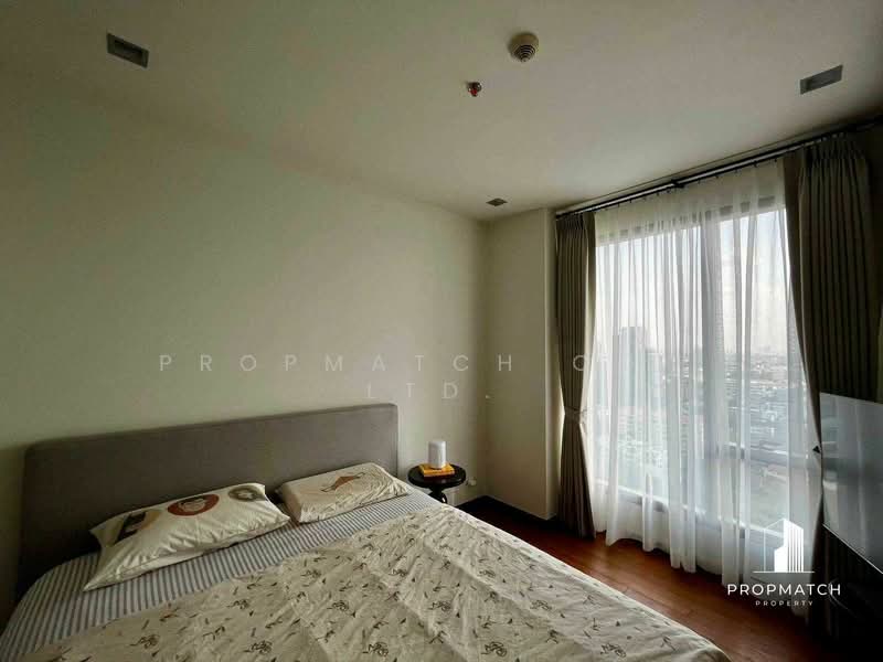 ASHTON Morph 38, Bangkok, 88 Soi Sukhumvit 38, Phra Kanong, Khlong Toei, Bangkok, 2 Bedrooms, 72 sqm, Condo For Rent, by PROPMATCH CO., LTD., 500157528 - DDproperty.com