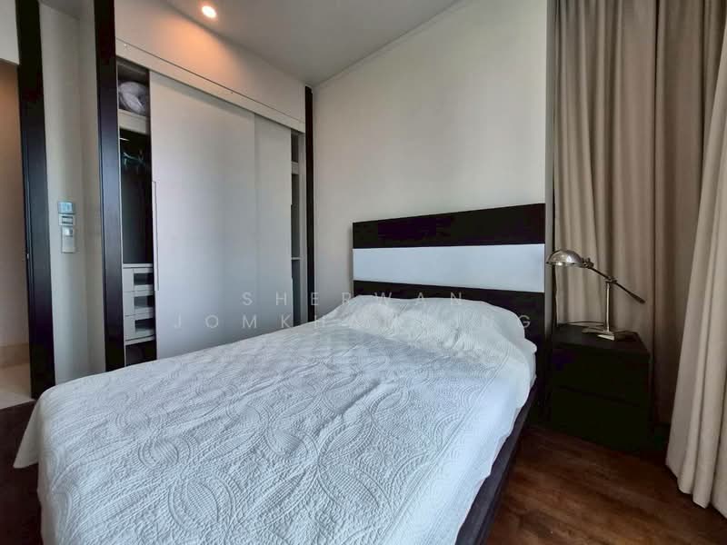 The Infinity, Bangkok, 98 Narathiwatratchanakharin Road, Silom, Bang Rak, Bangkok, 2 Bedrooms, 90 sqm, Condo For Rent, by Sherwan Jomkhamsing, 500157532 - DDproperty.com