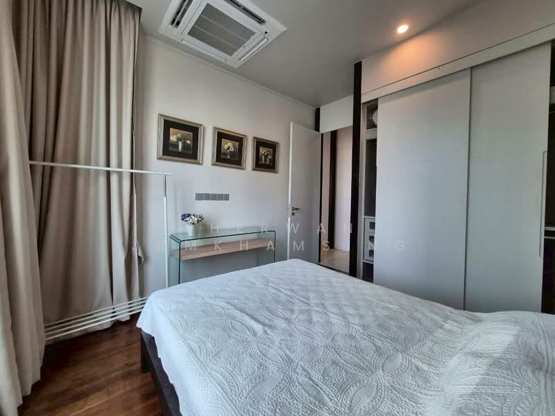 The Infinity, Bangkok, 98 Narathiwatratchanakharin Road, Silom, Bang Rak, Bangkok, 2 Bedrooms, 90 sqm, Condo For Rent, by Sherwan Jomkhamsing, 500157532 - DDproperty.com