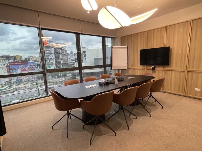 Serviced office - MRT Hua Lamphong ( Open 24/7 ), Bangkok, พระราม4, Maha Phrutharam, Bang Rak, Bangkok, , 21 sqm, Office Space For Rent, by Chairit Wong, 500157533 - DDproperty.com