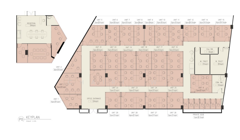 ให้เช่า สำนักงานพร้อมเฟอร์ฯ ที่ MRT หัวลำโพง ( เปิด 24 ชั่วโมง ), กรุงเทพ, พระราม4, มหาพฤฒาราม, บางรัก, กรุงเทพ, 21 ตร.ม., สำนักงาน ให้เช่า, โดย Chairit W., 500157533 - DDproperty.com