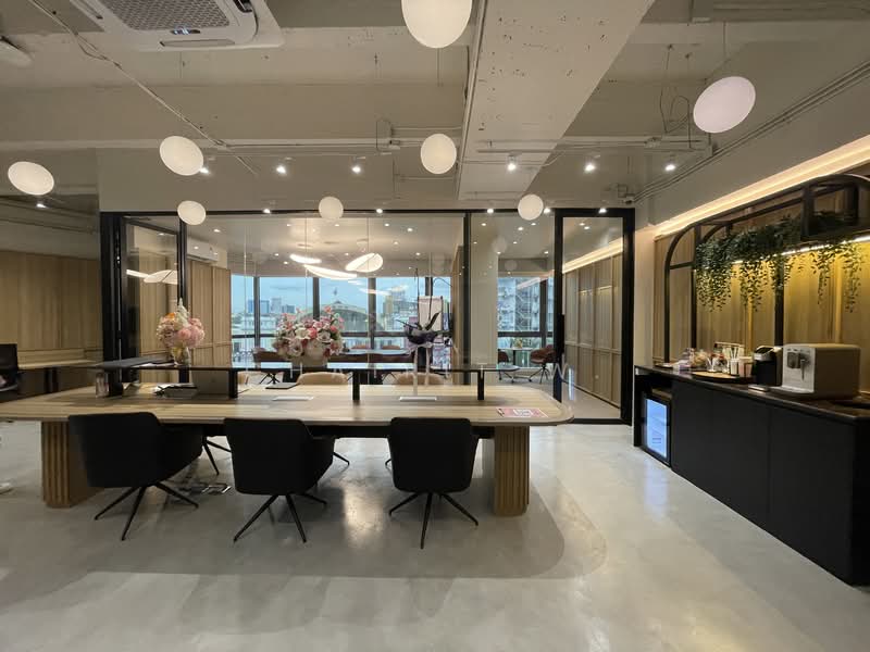 Serviced office - MRT Hua Lamphong ( Open 24/7 ), Bangkok, พระราม4, Maha Phrutharam, Bang Rak, Bangkok, , 21 sqm, Office Space For Rent, by Chairit Wong, 500157533 - DDproperty.com