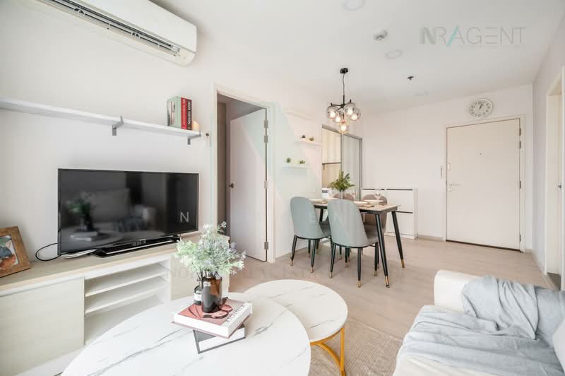 Aspire Sathorn - Taksin Timber Zone, Bangkok, 55 Ratchaphruek Road, Bangko, Chom Thong, Bangkok, 2 Bedrooms, 46 sqm, Condo For Sale, by NR AGENT, 500157538 - DDproperty.com