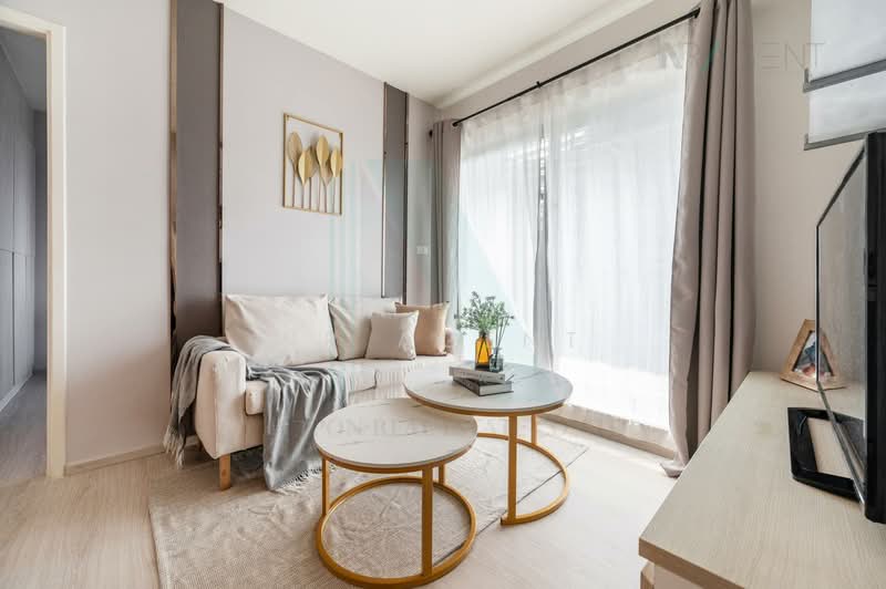 Aspire Sathorn - Taksin Timber Zone, Bangkok, 55 Ratchaphruek Road, Bangko, Chom Thong, Bangkok, 2 Bedrooms, 46 sqm, Condo For Sale, by NR AGENT, 500157538 - DDproperty.com