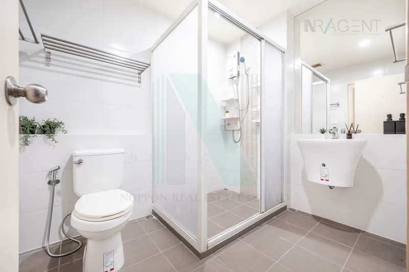 Aspire Sathorn - Taksin Timber Zone, Bangkok, 55 Ratchaphruek Road, Bangko, Chom Thong, Bangkok, 2 Bedrooms, 46 sqm, Condo For Sale, by NR AGENT, 500157538 - DDproperty.com