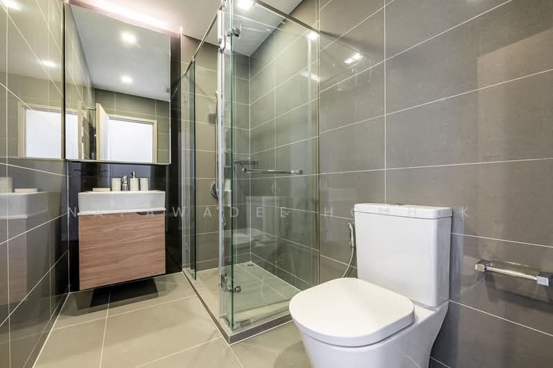 M Thonglor 10, Bangkok, 9 Soi Ekkamai 12, Ekkamai Road, Khlong Tan Nua, Watthana, Bangkok, 2 Bedrooms, 58 sqm, Condo For Rent, by Napawadee Homhuk, 500157539 - DDproperty.com