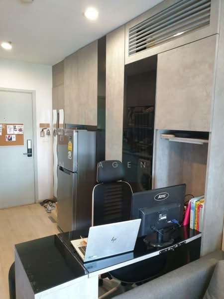 Aspire Sathorn-Thapra : แอสปาย สาทร - ท่าพระ, กรุงเทพ, 359 ถ.ราชพฤกษ์, บุคคโล, ธนบุรี, กรุงเทพ, 30 ตร.ม., คอนโด ขาย, โดย NR AGENT, 500157540 - DDproperty.com