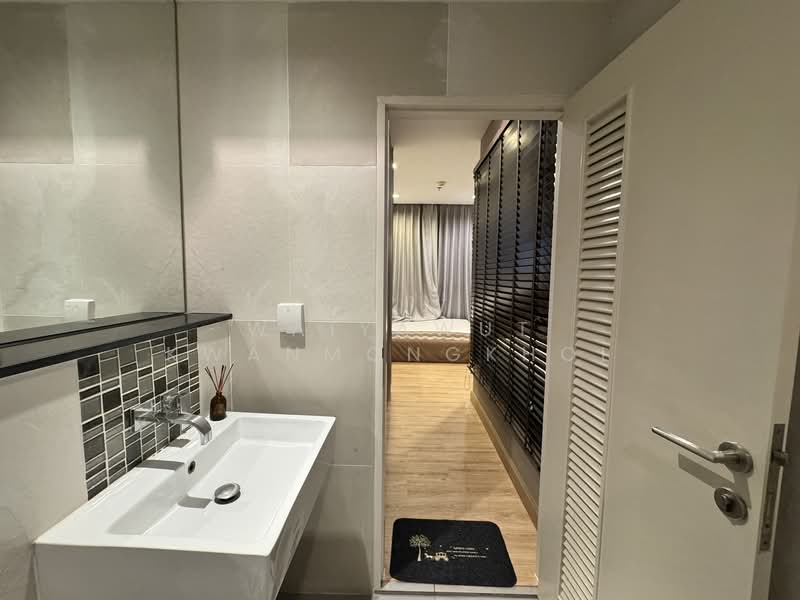 Urbano Absolute Sathon-Taksin : เออร์บาโน่ แอบโซลูท สาทร - ตากสิน, กรุงเทพ, 345 ซอยเจริญนคร 14/2, คลองต้นไทร, คลองสาน, กรุงเทพ, 38 ตร.ม., คอนโด ให้เช่า, โดย Waiyawut Kwanmongkhol, 500157544 - DDproperty.com