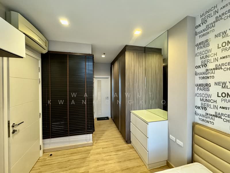 Urbano Absolute Sathon-Taksin : เออร์บาโน่ แอบโซลูท สาทร - ตากสิน, กรุงเทพ, 345 ซอยเจริญนคร 14/2, คลองต้นไทร, คลองสาน, กรุงเทพ, 38 ตร.ม., คอนโด ให้เช่า, โดย Waiyawut Kwanmongkhol, 500157544 - DDproperty.com