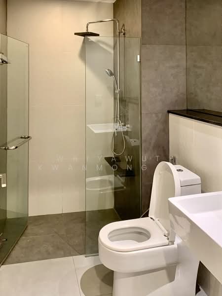 Urbano Absolute Sathon-Taksin, Bangkok, 345 Charoen Nakhon 14/2 Alley, Khlong Ton Sai, Khlong San, Bangkok, 1 Bedroom, 38 sqm, Condo For Rent, by Waiyawut Kwanmongkhol, 500157544 - DDproperty.com