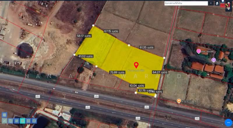 ที่ดิน ต.แกใหญ่ เมืองสุรินทร์, Surin, Kae Yai, Muang Surin, Surin, , 8,212 sqm, Land For Sale, by Nantapat Warakdee, 500157546 - DDproperty.com