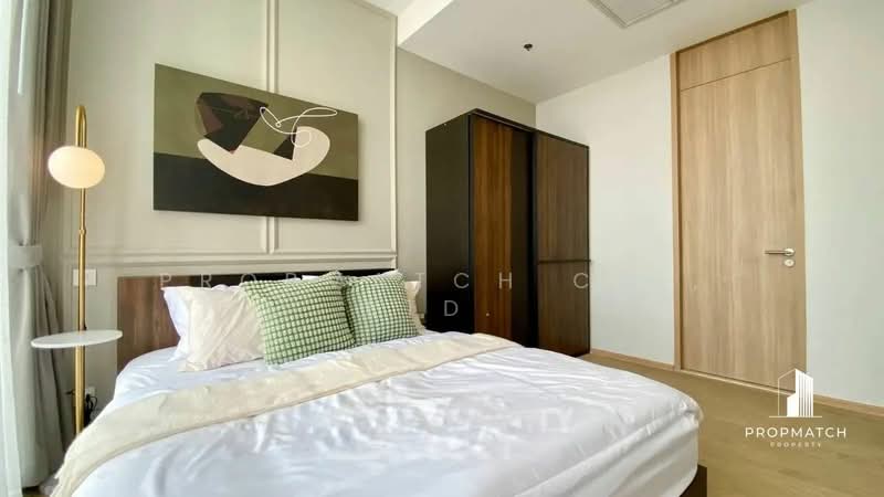 Noble BE19 Sukhumvit, Bangkok, 89 Sukhumvit 19 Alley, Khlong Tan Nua, Watthana, Bangkok, 1 Bedroom, 56 sqm, Condo For Rent, by PROPMATCH CO., LTD., 500157547 - DDproperty.com