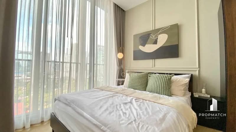 Noble BE19 Sukhumvit, Bangkok, 89 Sukhumvit 19 Alley, Khlong Tan Nua, Watthana, Bangkok, 1 Bedroom, 56 sqm, Condo For Rent, by PROPMATCH CO., LTD., 500157547 - DDproperty.com