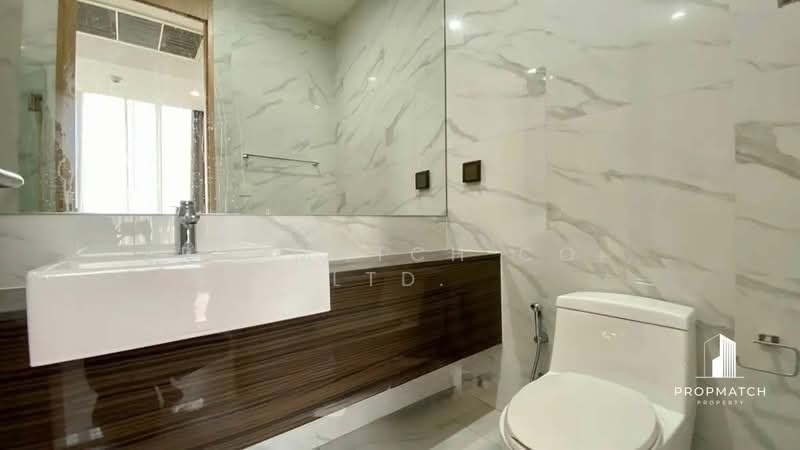 Noble BE19 Sukhumvit : โนเบิล บีไนน์ทีน สุขุมวิท, กรุงเทพ, 89 ซอย สุขุมวิท 19, คลองตันเหนือ, วัฒนา, กรุงเทพ, 56 ตร.ม., คอนโด ให้เช่า, โดย PROPMATCH CO., LTD., 500157547 - DDproperty.com