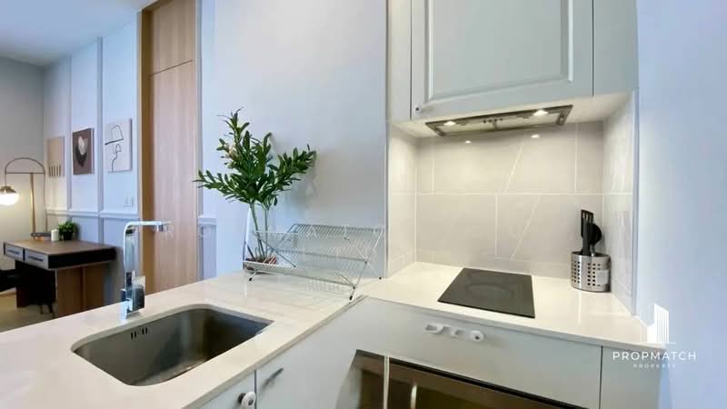 Noble BE19 Sukhumvit, Bangkok, 89 Sukhumvit 19 Alley, Khlong Tan Nua, Watthana, Bangkok, 1 Bedroom, 56 sqm, Condo For Rent, by PROPMATCH CO., LTD., 500157547 - DDproperty.com