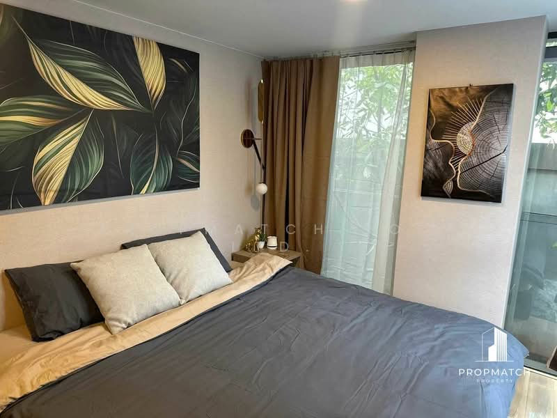 For Rent - Walden Asoke, Bangkok