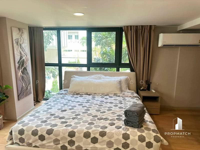 For Rent - Walden Asoke, Bangkok