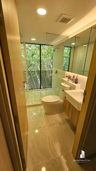 For Rent - Walden Asoke, Bangkok