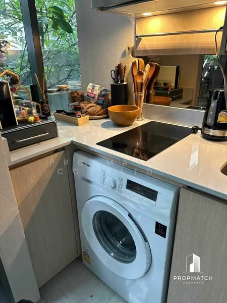 For Rent - Walden Asoke, Bangkok