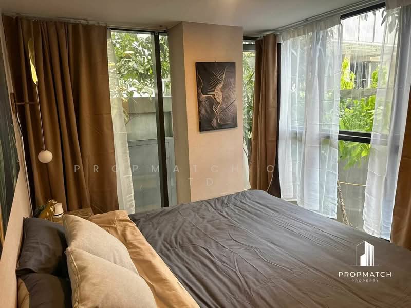 For Rent - Walden Asoke, Bangkok