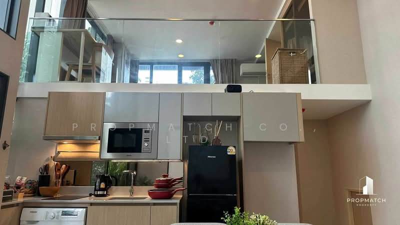 For Rent - Walden Asoke, Bangkok