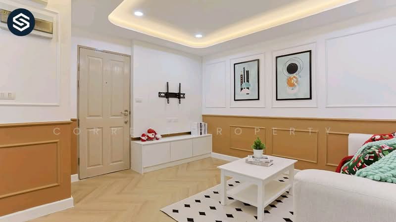 Metro Park Sathorn, Bangkok, Kanlapaphruek Road, Bang Wa, Phasi Charoen, Bangkok, 2 Bedrooms, 73 sqm, Condo For Rent, by Correct Property, 500157555 - DDproperty.com