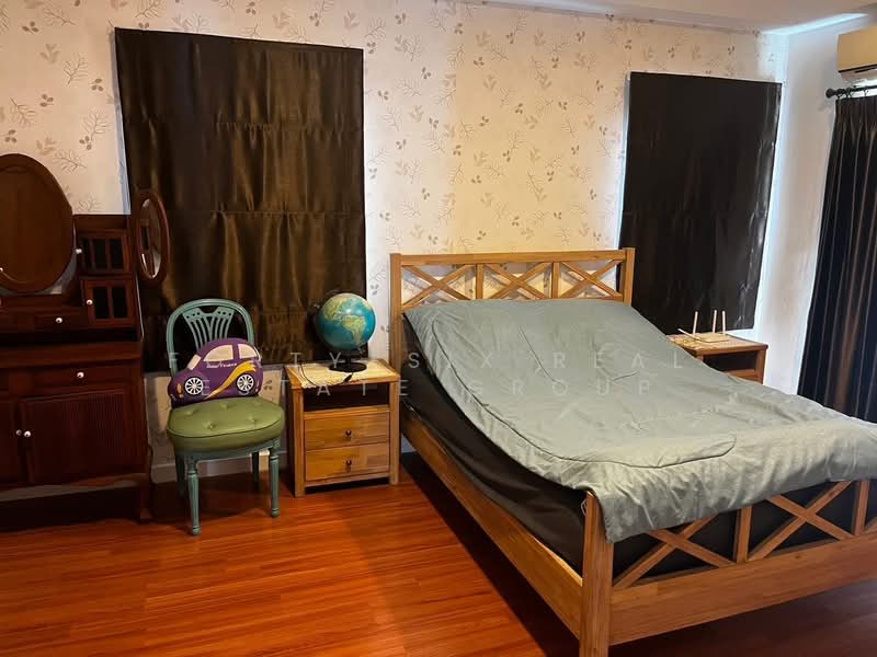 Mantana Lake Watcharapol : มัณฑนา เลค วัชรพล, กรุงเทพ, ถนนสุขาภิบาล 5, ออเงิน, สายไหม, กรุงเทพ, 220 ตร.ม., บ้านเดี่ยว ให้เช่า, โดย Forty-Six Real Estate Group, 500157558 - DDproperty.com