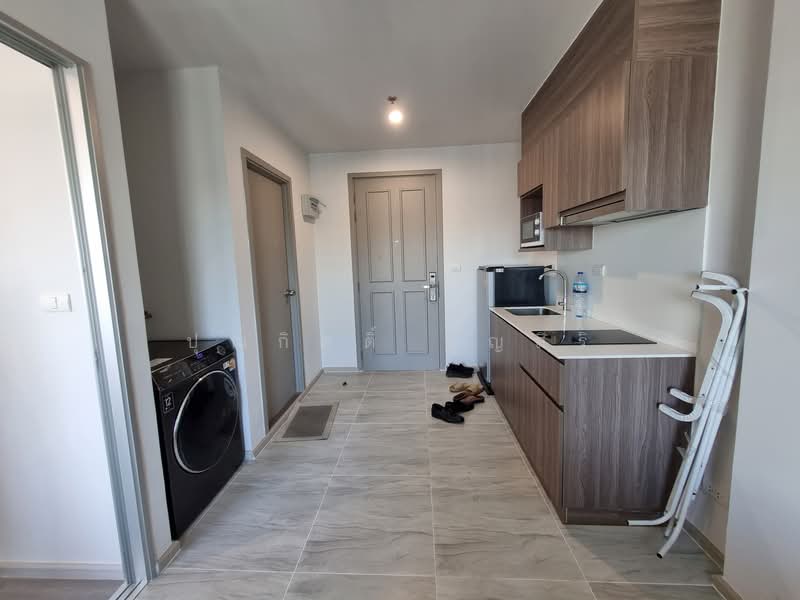 The Parkland Charan-Pinklao : เดอะ พาร์คแลนด์ จรัญฯ-ปิ่นเกล้า, กรุงเทพ, 42 ซอย จรัญสนิทวงศ์, บางพลัด, บางพลัด, กรุงเทพ, 31 ตร.ม., คอนโด ให้เช่า, โดย ปุณกิตติ์ บุญสิริ, 500157563 - DDproperty.com