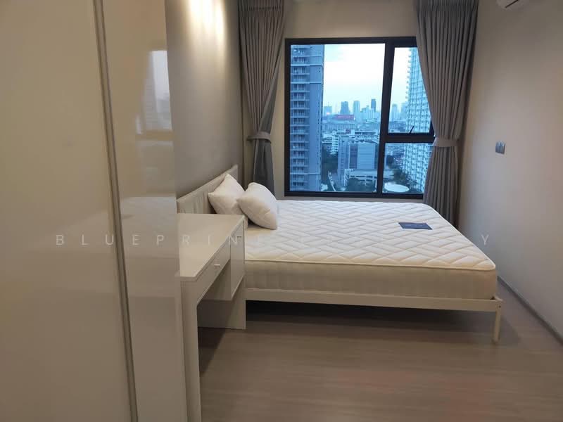 Life Asoke-Rama 9, Bangkok, 626 Asoke-Dindaeng Road, Makkasan, Ratchathewi, Bangkok, 2 Bedrooms, 59 sqm, Condo For Rent, by Blueprint Property, 500157565 - DDproperty.com