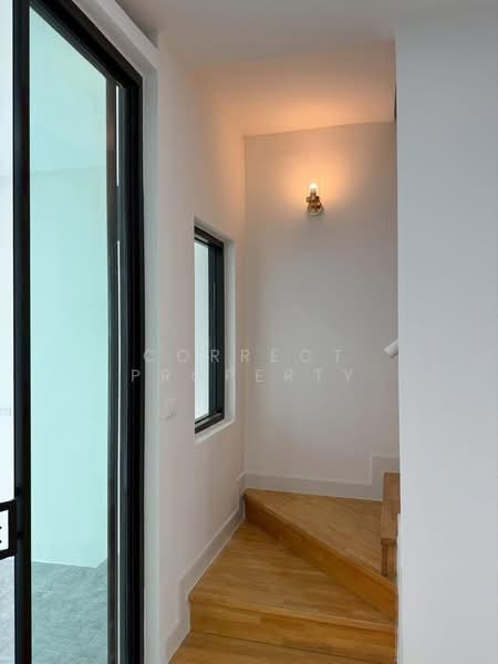 โครงการซิกเนเจอร์ ถนนวัชรพล, กรุงเทพ, ท่าแร้ง, บางเขน, กรุงเทพ, 17 ตร.ม., บ้านเดี่ยว ขาย, โดย Correct Property, 500157566 - DDproperty.com