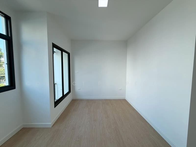 โครงการซิกเนเจอร์ ถนนวัชรพล, Bangkok, Tha Rang, Bang Khen, Bangkok, 3 Bedrooms, 17 sqm, Single Detached House For Sale, by Correct Property, 500157566 - DDproperty.com