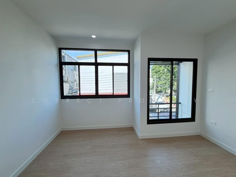 โครงการซิกเนเจอร์ ถนนวัชรพล, Bangkok, Tha Rang, Bang Khen, Bangkok, 3 Bedrooms, 17 sqm, Single Detached House For Sale, by Correct Property, 500157566 - DDproperty.com