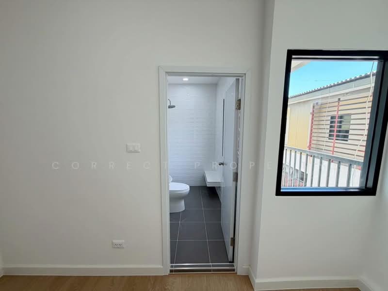 โครงการซิกเนเจอร์ ถนนวัชรพล, Bangkok, Tha Rang, Bang Khen, Bangkok, 3 Bedrooms, 17 sqm, Single Detached House For Sale, by Correct Property, 500157566 - DDproperty.com