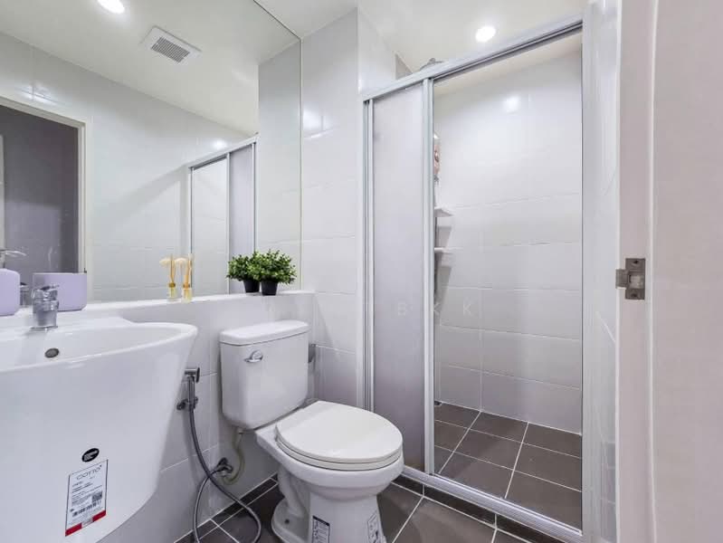 Aspire Sathorn - Taksin Timber Zone, Bangkok, 55 Ratchaphruek Road, Bangko, Chom Thong, Bangkok, 1 Bedroom, 28 sqm, Condo For Rent, by Agentbkk, 500157567 - DDproperty.com