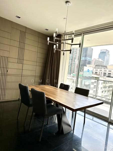 The Park Chidlom, Bangkok, 1 Petchaburi Road, Pathum Wan, Pathum Wan, Bangkok, 2 Bedrooms, 145 sqm, Condo For Sale, by Jomchanok Aswavibul, 500157570 - DDproperty.com
