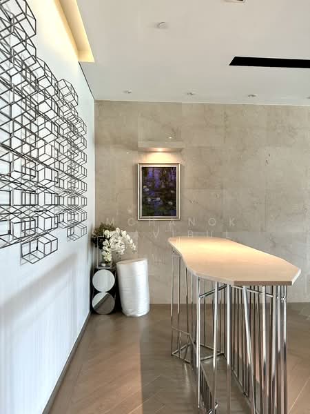 The Park Chidlom, Bangkok, 1 Petchaburi Road, Pathum Wan, Pathum Wan, Bangkok, 2 Bedrooms, 145 sqm, Condo For Sale, by Jomchanok Aswavibul, 500157570 - DDproperty.com