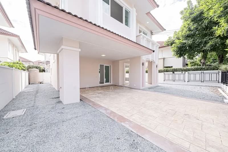 The Centro Watcharapol, Bangkok, Sukhaphiban 5 Road, O-Ngoen, Sai Mai, Bangkok, 3 Bedrooms, 171 sqm, Single Detached House For Sale, by คุณ ศศิวิภา พูลทา, 500157576 - DDproperty.com