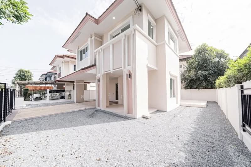 The Centro Watcharapol, Bangkok, Sukhaphiban 5 Road, O-Ngoen, Sai Mai, Bangkok, 3 Bedrooms, 171 sqm, Single Detached House For Sale, by คุณ ศศิวิภา พูลทา, 500157576 - DDproperty.com