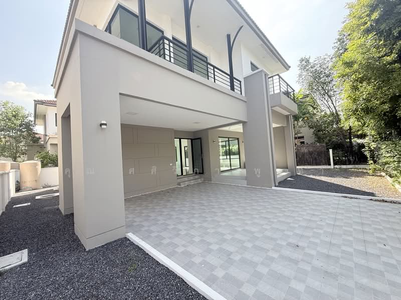 The Centro Watcharapol, Bangkok, Sukhaphiban 5 Road, O-Ngoen, Sai Mai, Bangkok, 3 Bedrooms, 171 sqm, Single Detached House For Sale, by คุณ ศศิวิภา พูลทา, 500157576 - DDproperty.com