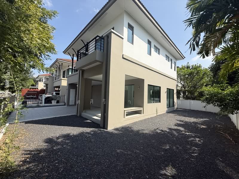 The Centro Watcharapol, Bangkok, Sukhaphiban 5 Road, O-Ngoen, Sai Mai, Bangkok, 3 Bedrooms, 171 sqm, Single Detached House For Sale, by คุณ ศศิวิภา พูลทา, 500157576 - DDproperty.com