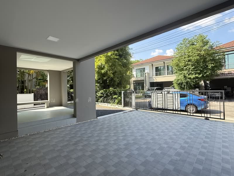 The Centro Watcharapol, Bangkok, Sukhaphiban 5 Road, O-Ngoen, Sai Mai, Bangkok, 3 Bedrooms, 171 sqm, Single Detached House For Sale, by คุณ ศศิวิภา พูลทา, 500157576 - DDproperty.com