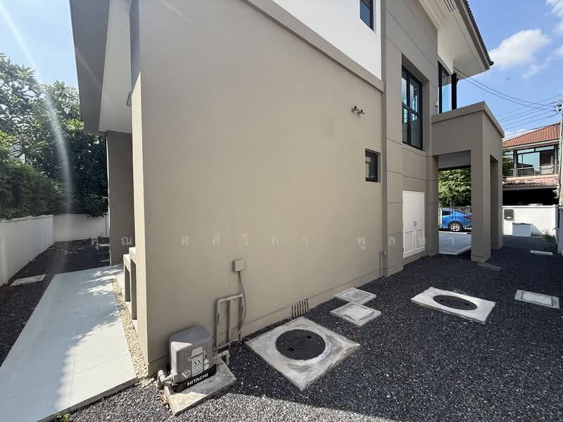 The Centro Watcharapol, Bangkok, Sukhaphiban 5 Road, O-Ngoen, Sai Mai, Bangkok, 3 Bedrooms, 171 sqm, Single Detached House For Sale, by คุณ ศศิวิภา พูลทา, 500157576 - DDproperty.com