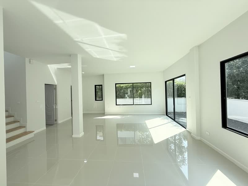 The Centro Watcharapol, Bangkok, Sukhaphiban 5 Road, O-Ngoen, Sai Mai, Bangkok, 3 Bedrooms, 171 sqm, Single Detached House For Sale, by คุณ ศศิวิภา พูลทา, 500157576 - DDproperty.com