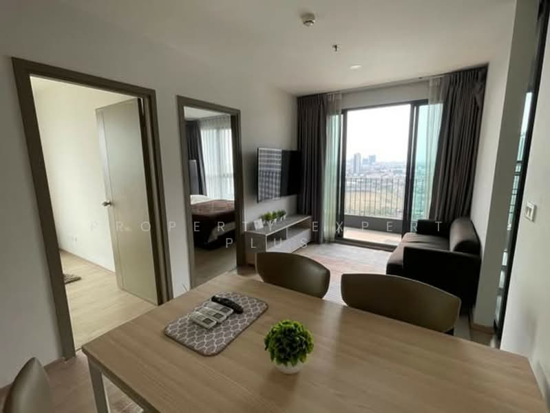 IDEO O2 Bangna, Bangkok, 195 Sanphawut Road, Bang Na Tai, Bang Na, Bangkok, 2 Bedrooms, 47 sqm, Condo For Sale, by Property Expert Plus, 500157579 - DDproperty.com